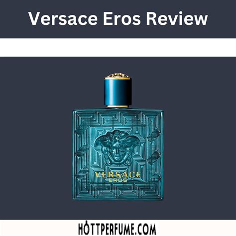 versace eros men review|does Versace Eros have pheromones.